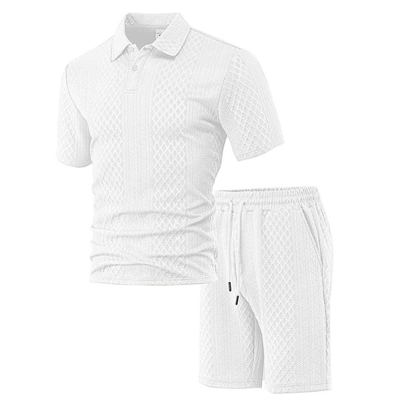 Dapper Diamond Set | Soft, Breathable Fabric 0