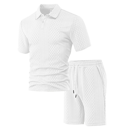 Dapper Diamond Set | Soft, Breathable Fabric 0