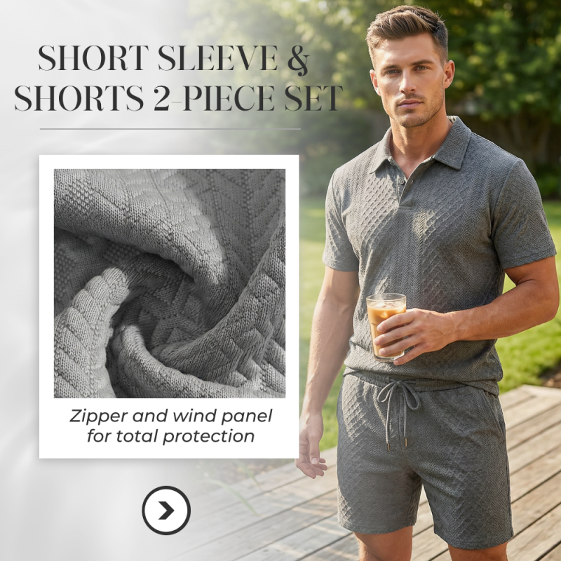 Dapper Diamond Set | Soft, Breathable Fabric 1