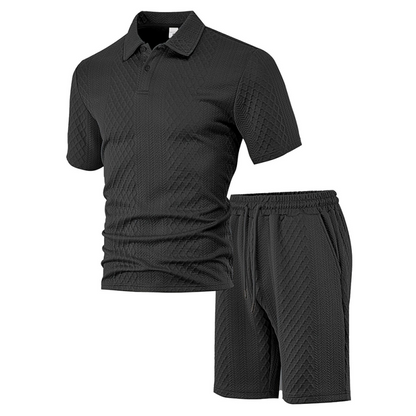 Dapper Diamond Set | Soft, Breathable Fabric 10