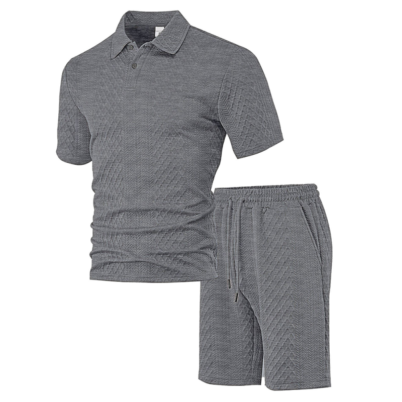 Dapper Diamond Set | Soft, Breathable Fabric 11