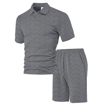 Dapper Diamond Set | Soft, Breathable Fabric 11