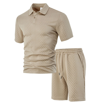 Dapper Diamond Set | Soft, Breathable Fabric 12