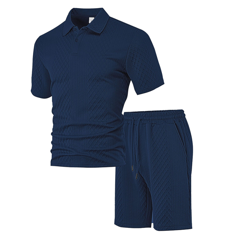 Dapper Diamond Set | Soft, Breathable Fabric 13