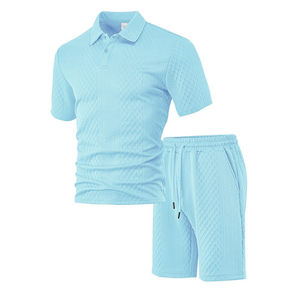 Dapper Diamond Set | Soft, Breathable Fabric 9