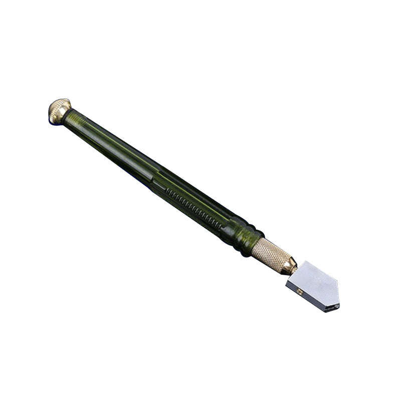 Daxon Precision Glass Cutter Tool | Alloy Wheel, Ergonomic Handle 0