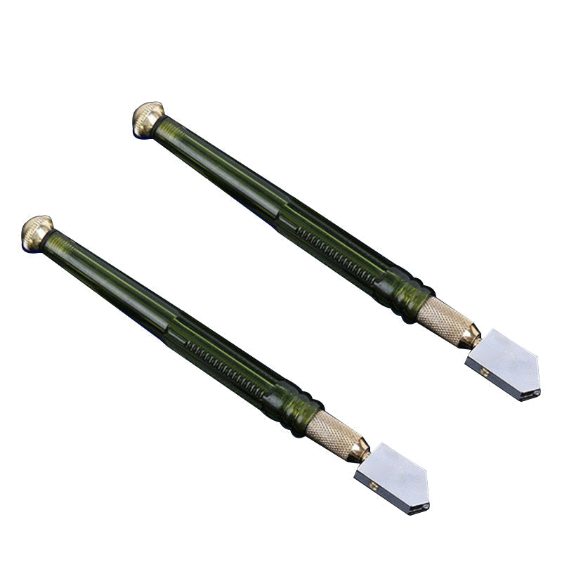 Daxon Precision Glass Cutter Tool | Alloy Wheel, Ergonomic Handle 8