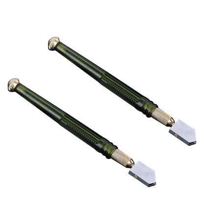 Daxon Precision Glass Cutter Tool | Alloy Wheel, Ergonomic Handle 8
