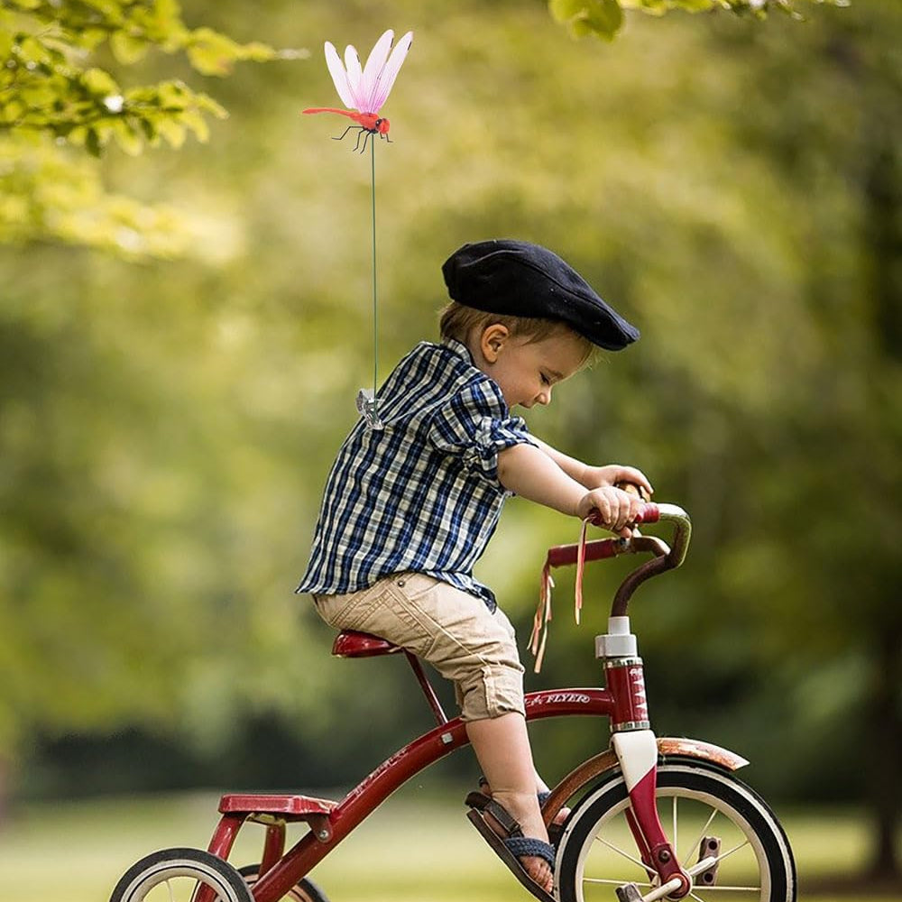 Dazzle Dragonfly Clip | Eco-Friendly Mosquito Repellent 7
