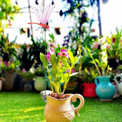 Dazzle Dragonfly Clip | Eco-Friendly Mosquito Repellent 8