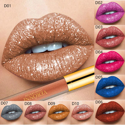 Dazzle Lipstick | Long-Lasting, Hydrating Formula 1