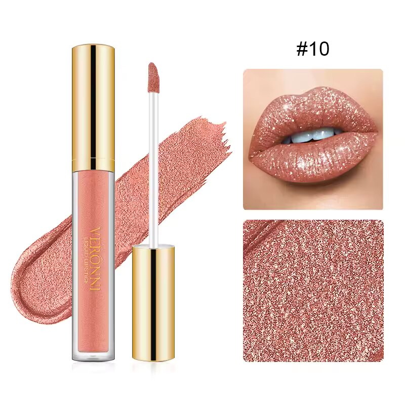 Dazzle Lipstick | Long-Lasting, Hydrating Formula 10