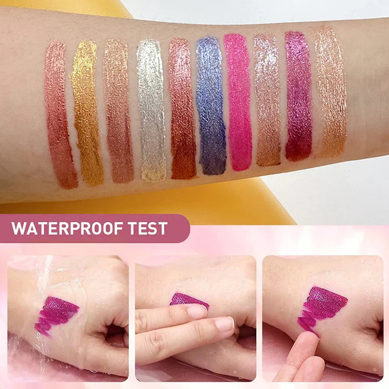 Dazzle Lipstick | Long-Lasting, Hydrating Formula 3