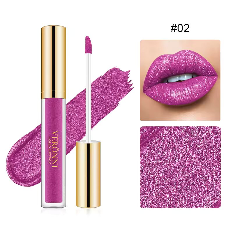 Dazzle Lipstick | Long-Lasting, Hydrating Formula 7