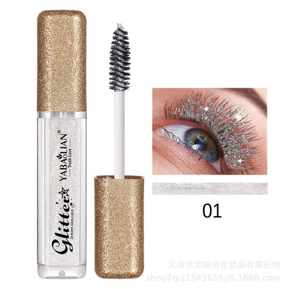 Dazzle Mascara | Diamond-Infused, Waterproof 0