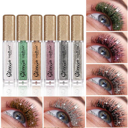 Dazzle Mascara | Diamond-Infused, Waterproof 1