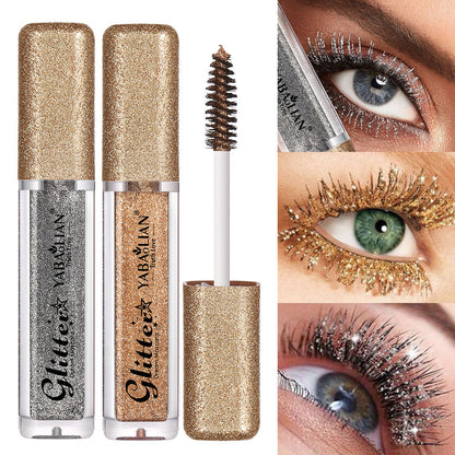 Dazzle Mascara | Diamond-Infused, Waterproof 3