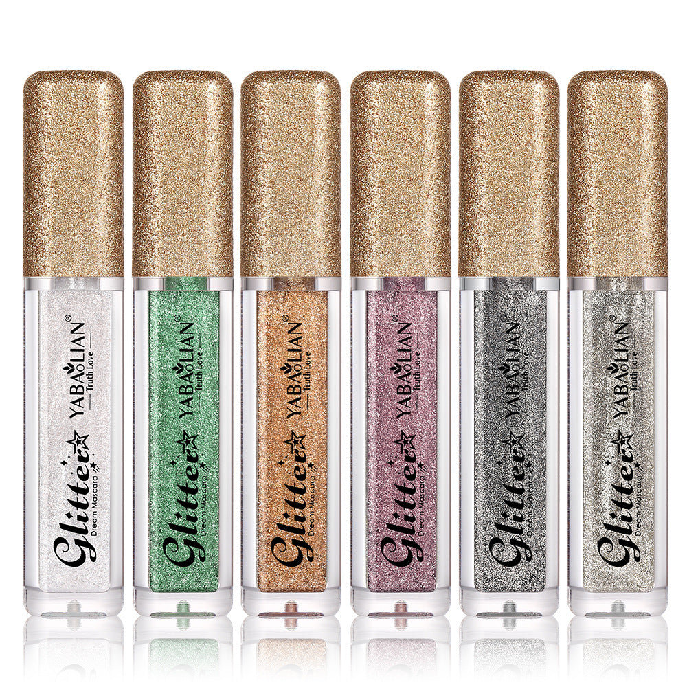 Dazzle Mascara | Diamond-Infused, Waterproof 4
