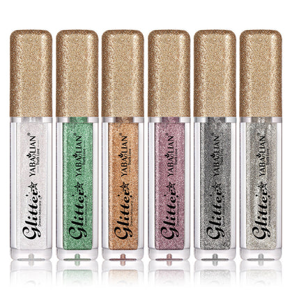 Dazzle Mascara | Diamond-Infused, Waterproof 4