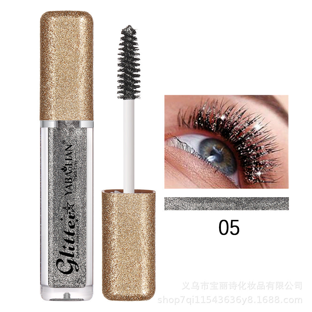 Dazzle Mascara | Diamond-Infused, Waterproof 6