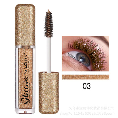 Dazzle Mascara | Diamond-Infused, Waterproof 7