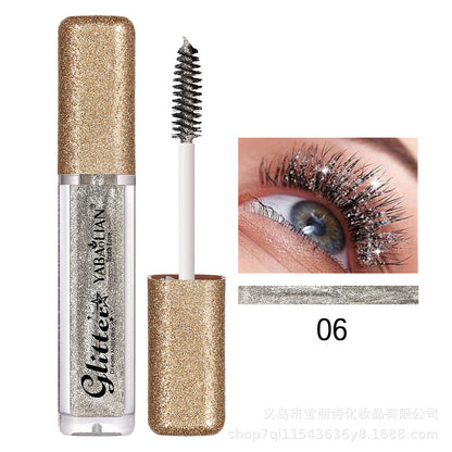 Dazzle Mascara | Diamond-Infused, Waterproof 8