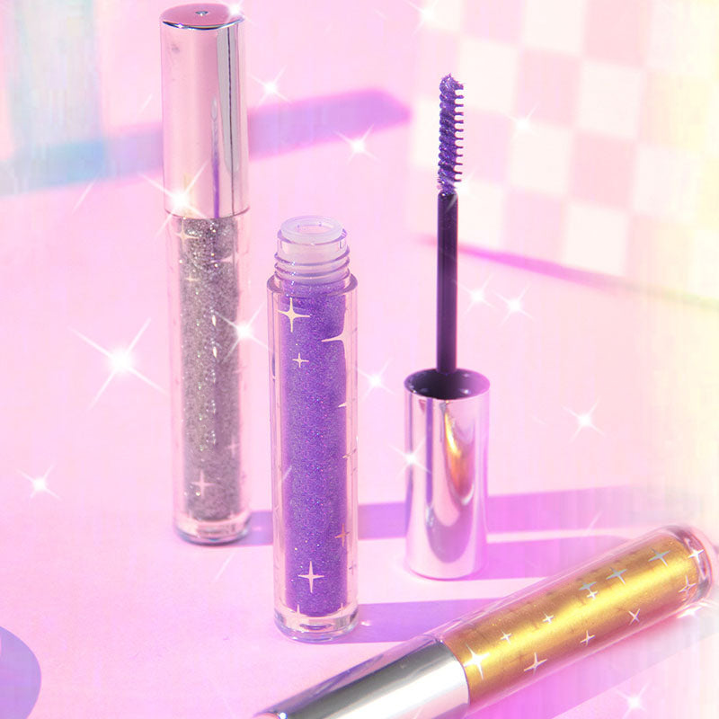 Dazzle Mascara | Waterproof, Long-Lasting Glitter 0