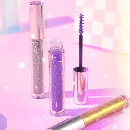 Dazzle Mascara | Waterproof, Long-Lasting Glitter 0