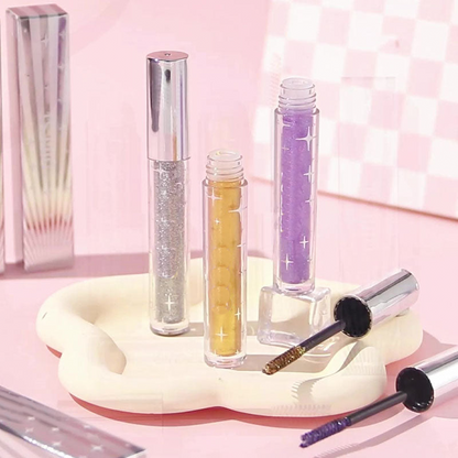 Dazzle Mascara | Waterproof, Long-Lasting Glitter 2