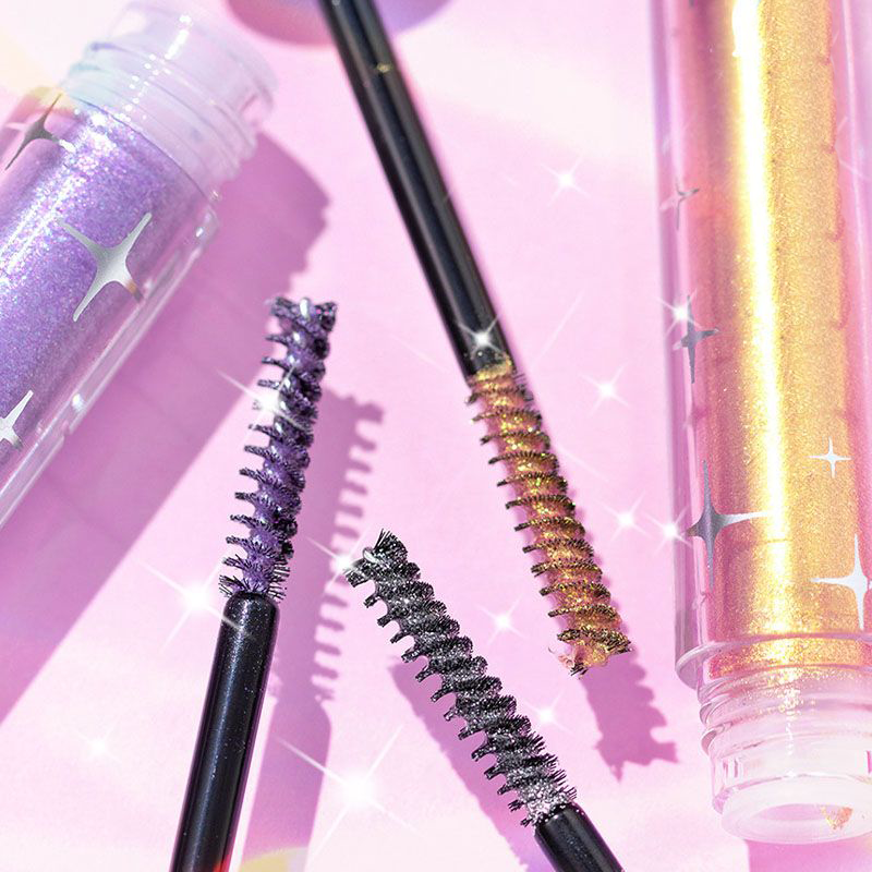 Dazzle Mascara | Waterproof, Long-Lasting Glitter 3