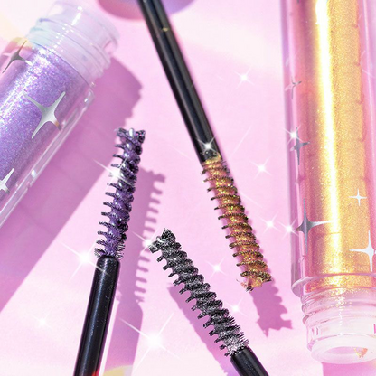 Dazzle Mascara | Waterproof, Long-Lasting Glitter 3
