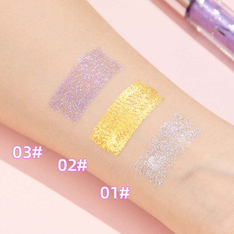 Dazzle Mascara | Waterproof, Long-Lasting Glitter 4