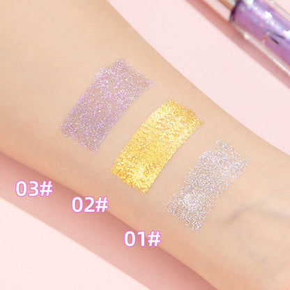 Dazzle Mascara | Waterproof, Long-Lasting Glitter 4