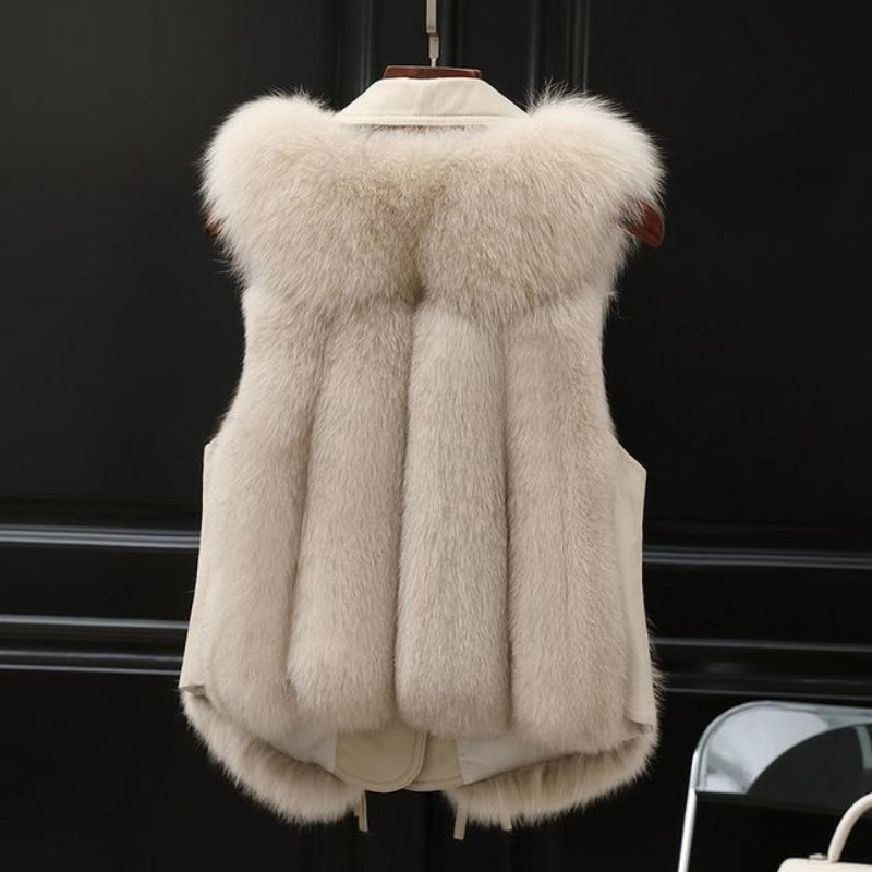 Bernina Fur Vest