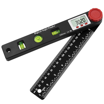 DigiAngle Pro Ruler | 4-in-1 Digital Angle Finder 5