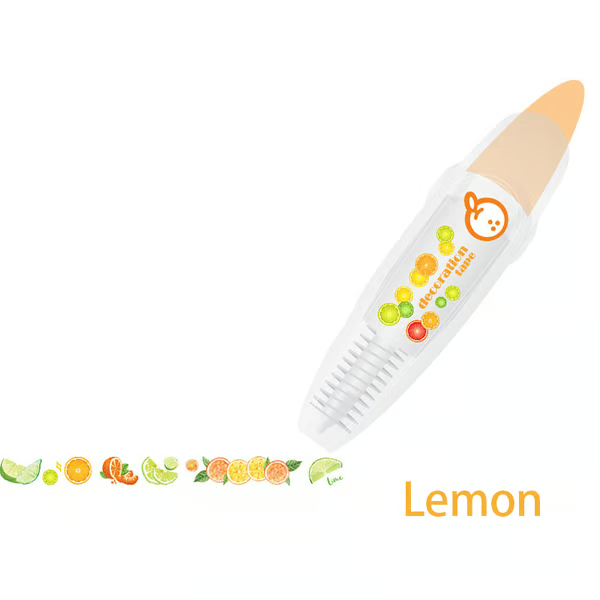 DoodlePals Press Pens | Cute Animal Designs, Non-Toxic Ink 10