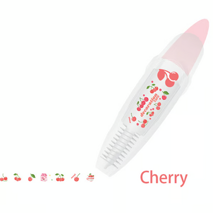 DoodlePals Press Pens | Cute Animal Designs, Non-Toxic Ink 11