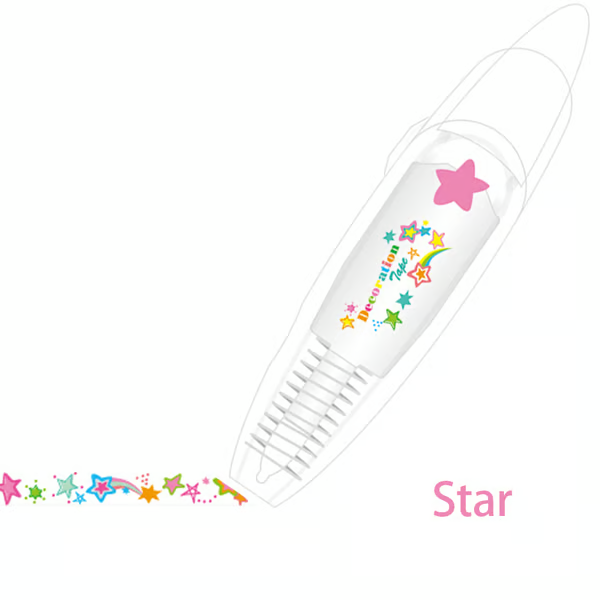 DoodlePals Press Pens | Cute Animal Designs, Non-Toxic Ink 2