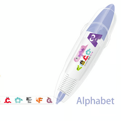 DoodlePals Press Pens | Cute Animal Designs, Non-Toxic Ink 4