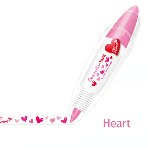 DoodlePals Press Pens | Cute Animal Designs, Non-Toxic Ink 8