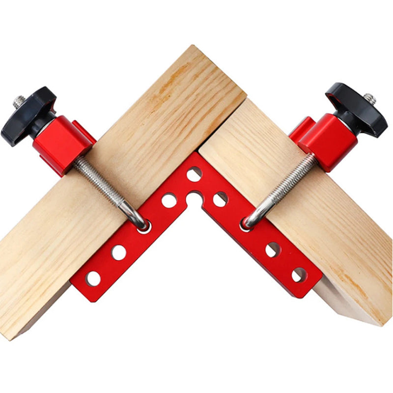 DuraClamps Precision Squares Set | Aircraft-Grade Aluminum, Perfect 90° Angles 3