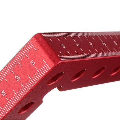 DuraClamps Precision Squares Set | Aircraft-Grade Aluminum, Perfect 90° Angles 4