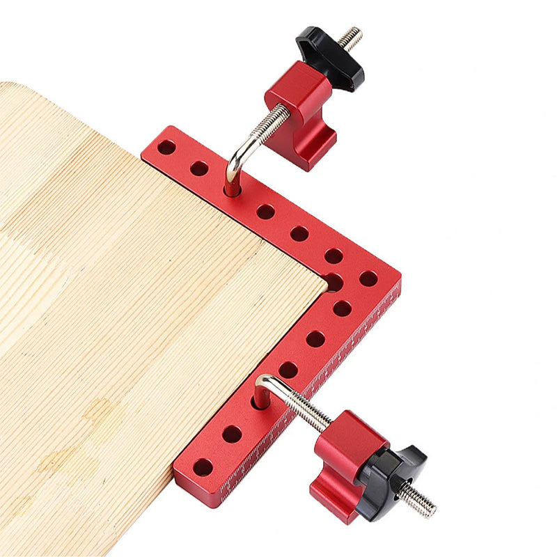 DuraClamps Precision Squares Set | Aircraft-Grade Aluminum, Perfect 90° Angles 5