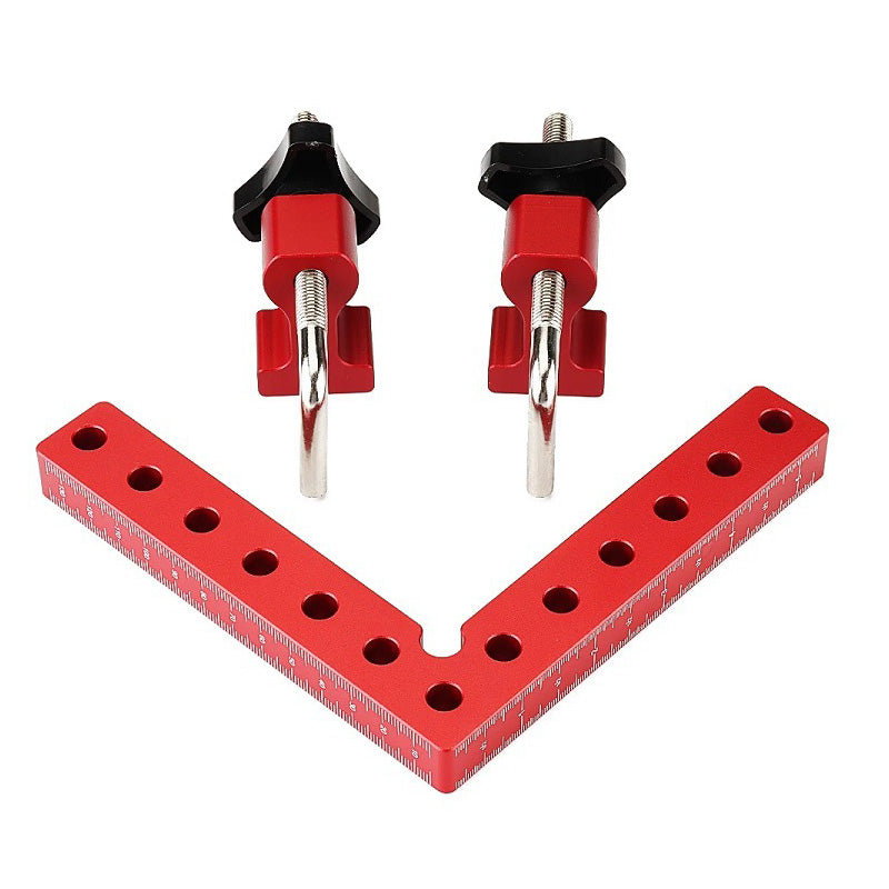 DuraClamps Precision Squares Set | Aircraft-Grade Aluminum, Perfect 90° Angles 7
