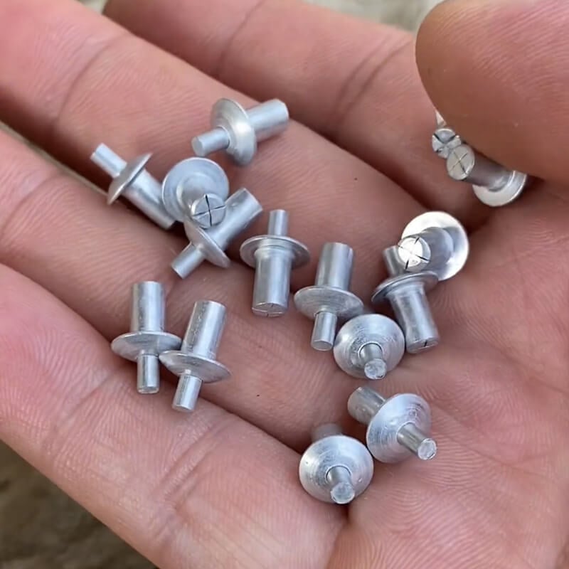 DuraDrive Rivets | High-Quality Aluminum Alloy, Easy Installation 0