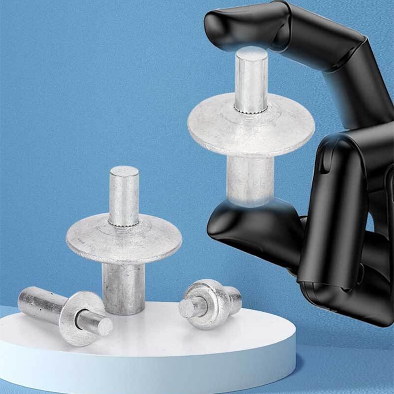 DuraDrive Rivets | High-Quality Aluminum Alloy, Easy Installation 1