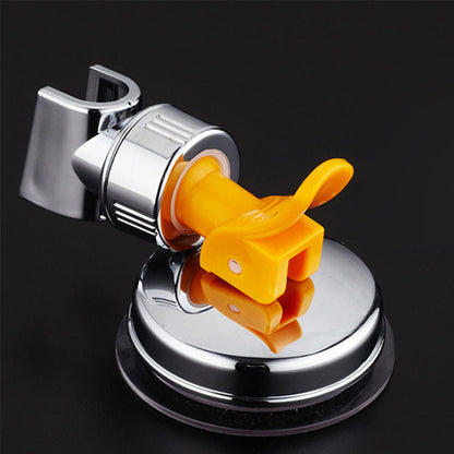 DuraGrip Shower Head Holder | Adjustable Suction Cup Mount, No-Drill Installation 6