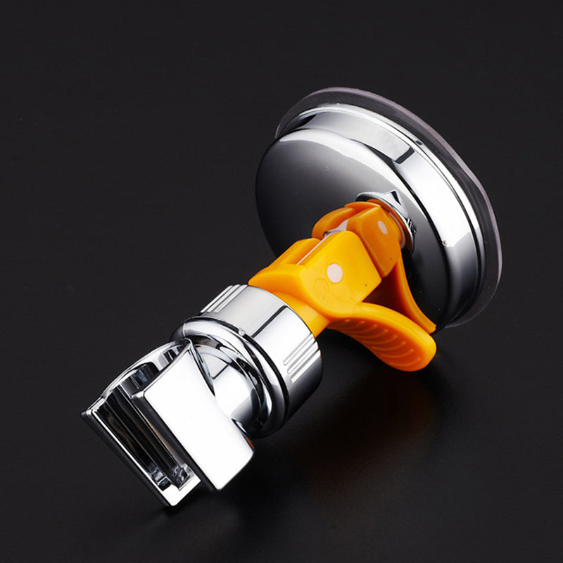 DuraGrip Shower Head Holder | Adjustable Suction Cup Mount, No-Drill Installation 7
