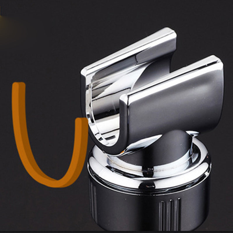 DuraGrip Shower Head Holder | Adjustable Suction Cup Mount, No-Drill Installation 8