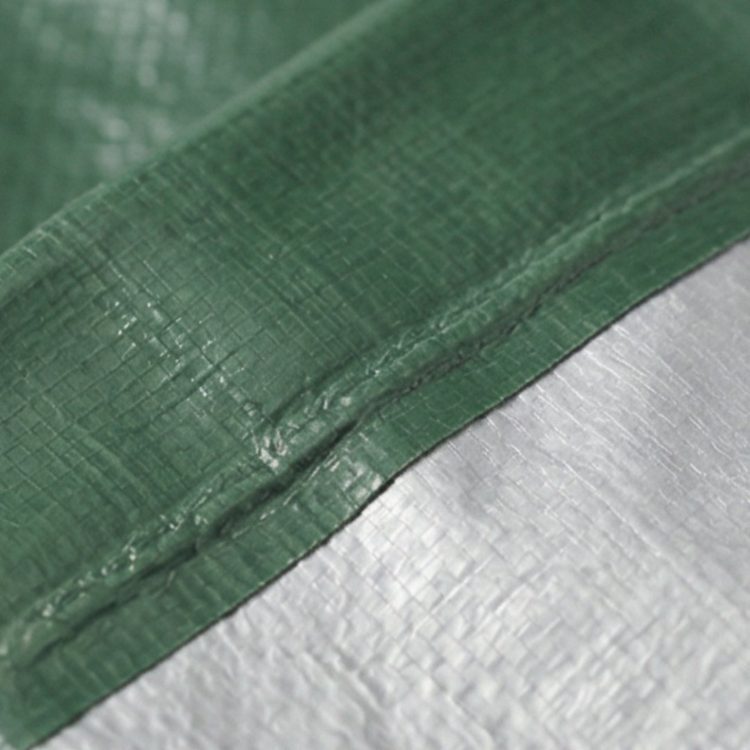 DuraTarp Heavy Duty Tarp | Waterproof, UV-Resistant, 9 Mil Thickness 7